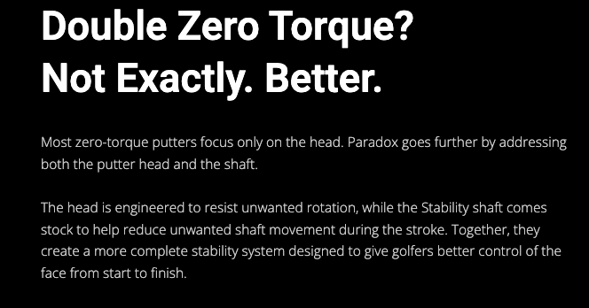 BGT Double Zero Torque graphic